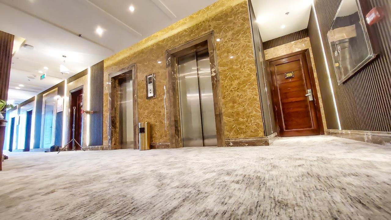 Golden Dune Hotel Almalaz リヤード エクステリア 写真