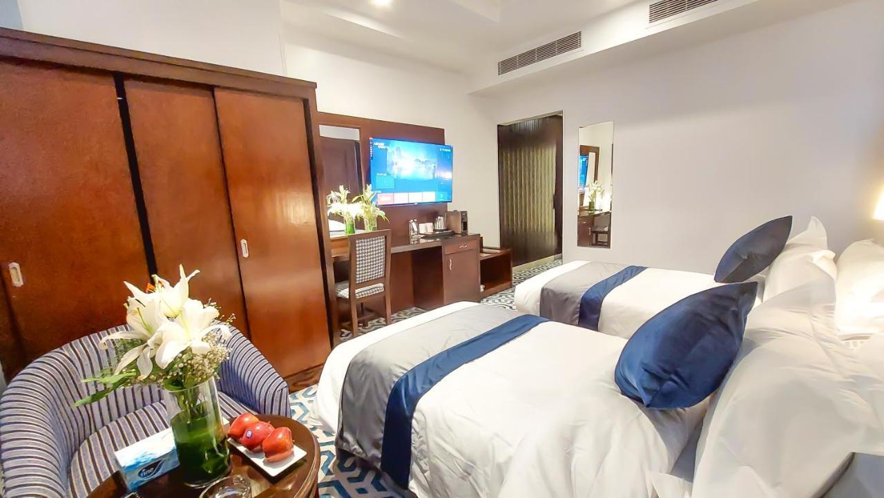 Golden Dune Hotel Almalaz リヤード エクステリア 写真