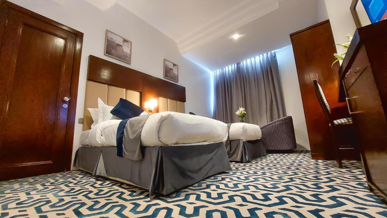 Golden Dune Hotel Almalaz リヤード エクステリア 写真